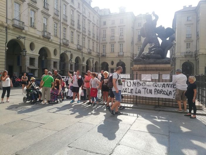 Tundo, dipendenti in piazza il 24 agosto. Il Comune di Torino convoca i vertici aziendali