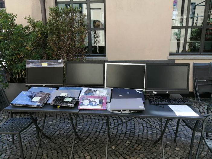 Tutti connessi: il progetto di inclusione digitale partito da Torino Tutti connessi: il progetto di inclusione digitale partito da Torino