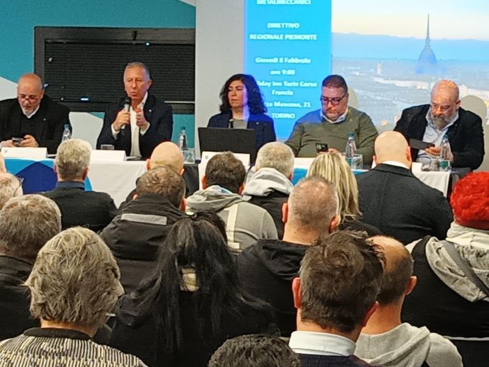 direttivo di sindacalisti