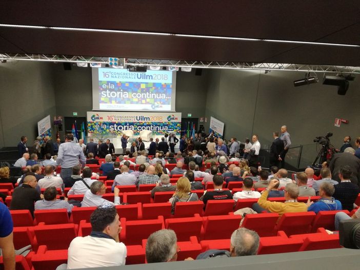 Oggi a Torino il Consiglio territoriale Uilm Oggi a Torino il Consiglio territoriale Uilm