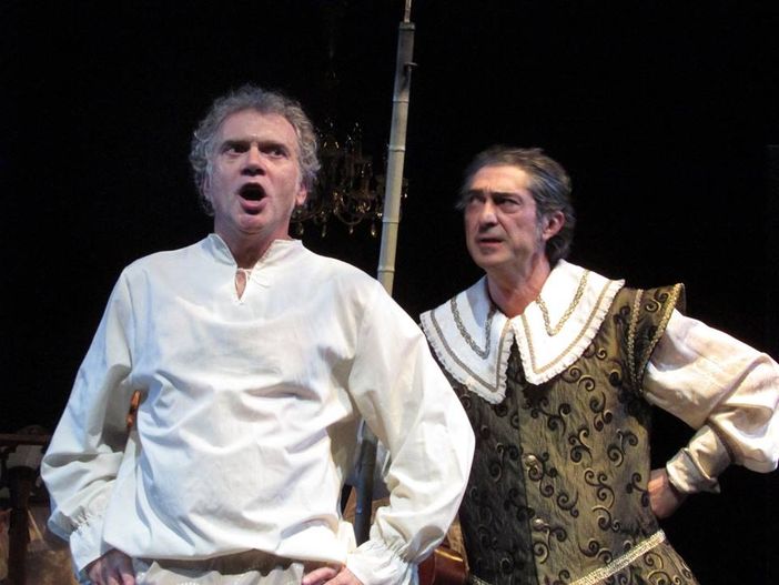 Tornano le "giornate a corte" nelle Residenze Sabaude con la Fondazione Teatro e Ragazzi Tornano le "giornate a corte" nelle Residenze Sabaude con la Fondazione Teatro e Ragazzi