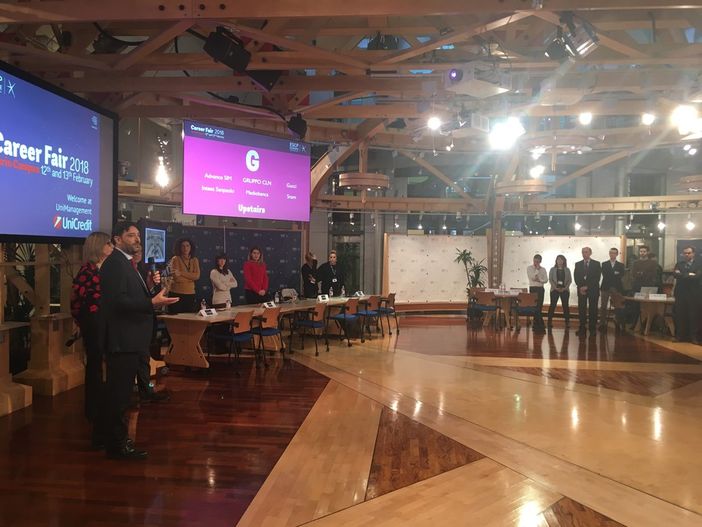 Career Fair 2018, ESCP Europe raduna oltre 80 aziende  per offrire lavoro a studenti e laureati da tutto il mondo