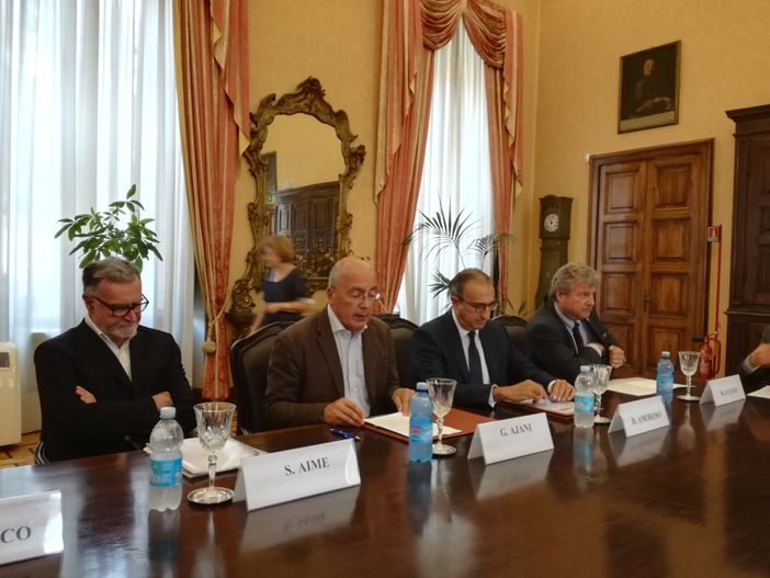 La corsa verso Marte passa sempre più da Torino