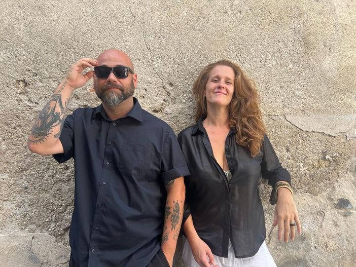 Giua e Zibba in concerto per il Folkclub