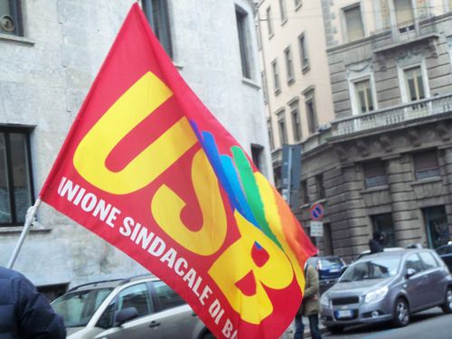 USB contro i benefit del contratto aziendale alla Fca