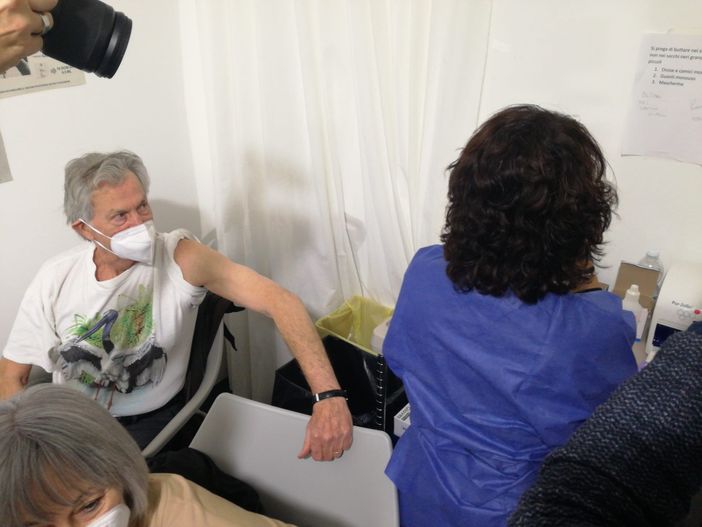 vaccinazione anti covid