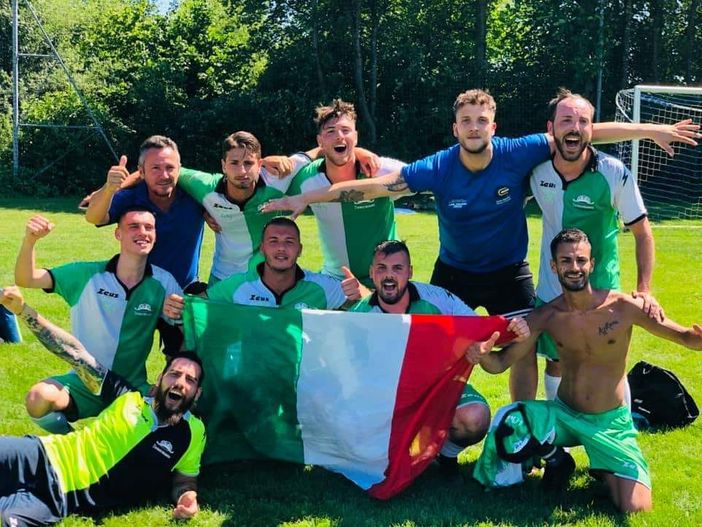 Dalle Vallette a Salisburgo: l'impresa dei &quot;ragazzi di periferia&quot; agli europei di Calcio a 5