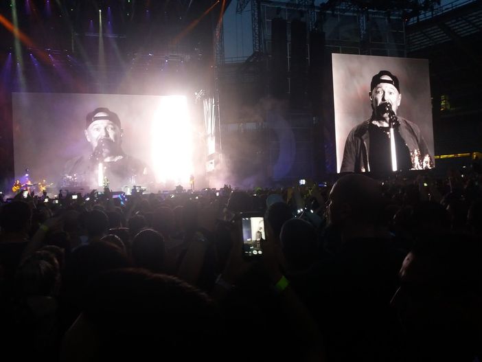 Concerto di Vasco Rossi a Torino