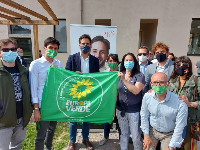 Comunali, Verdi pronti a lasciare il centrosinistra: "Torino ha bisogno di meno arroganza" Comunali, Verdi pronti a lasciare il centrosinistra: "Torino ha bisogno di meno arroganza"