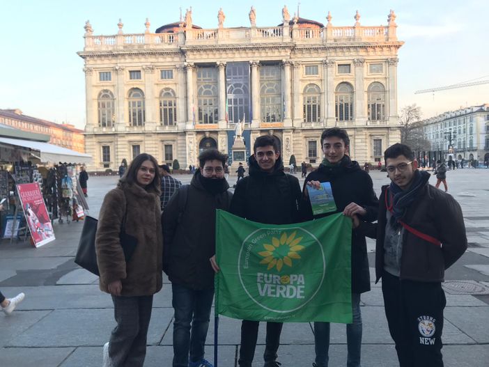 Emergenza smog, i sei punti dei Verdi per un Piemonte “green”