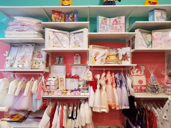 Un negozio dedicato a tutti i bimbi del mondo a Torino: Allegria il Mondo dei Bambini