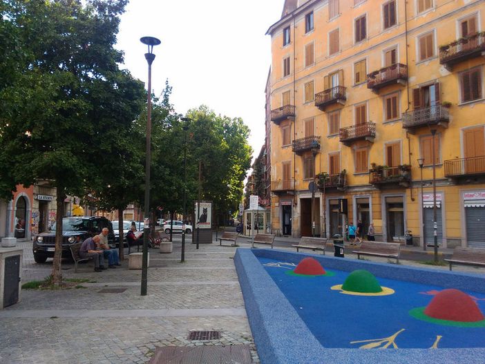 Borgo Rossini che cambia: in arrivo quattro interventi urbanistici