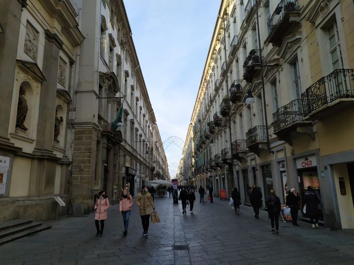 Piemonte arancione Piemonte arancione