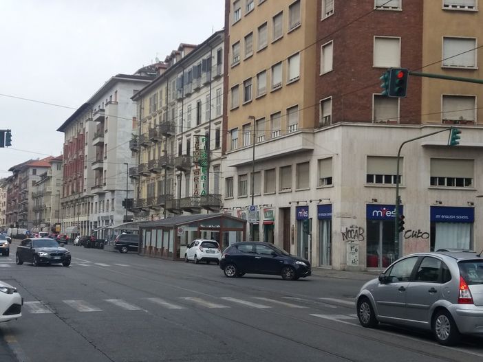 Cantieri in via Nizza, possibili problemi di misure per i dehors dei locali