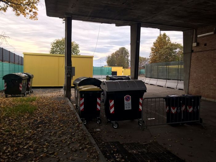 dormitorio via traves