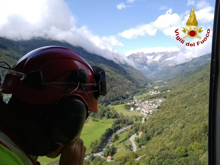 Recuperati due escursionisti dispersi a Lanzo e in Val di Susa Recuperati due escursionisti dispersi a Lanzo e in Val di Susa