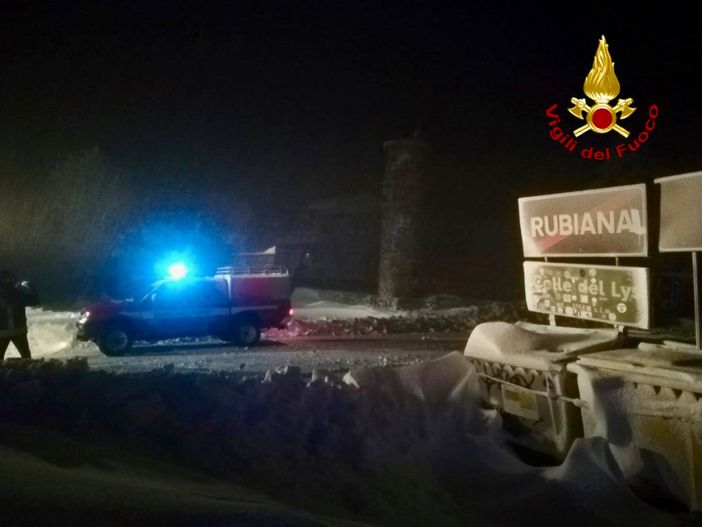 Servizio elettrico in normalizzazione nelle zone interessate nella notte da neve e maltempo