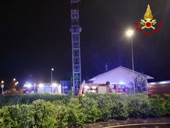 vigili del fuoco notte avigliana vigili del fuoco notte avigliana