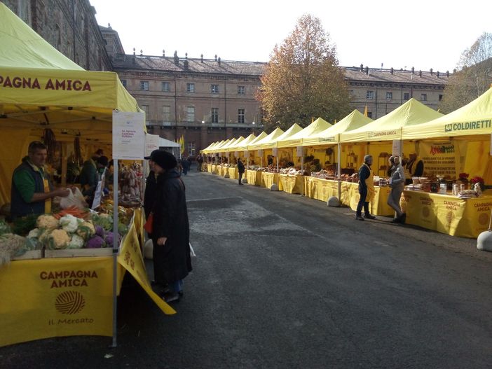 Coldiretti Piemonte: "Patto salvacibo tra Coldiretti e Italia Nostra”