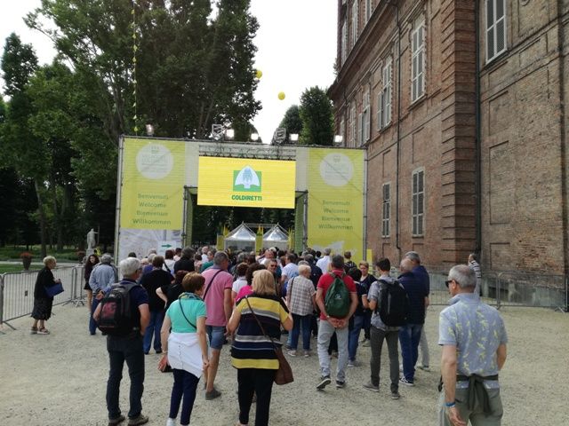 Il Villaggio contadino di Coldiretti si sposta a Roma. E i torinesi vanno con lui