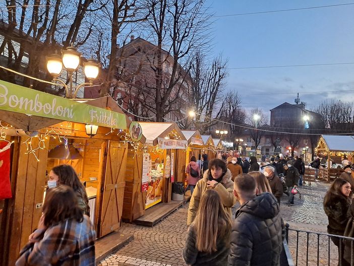 Villaggio di Babbo Natale a Rivoli Villaggio di Babbo Natale a Rivoli