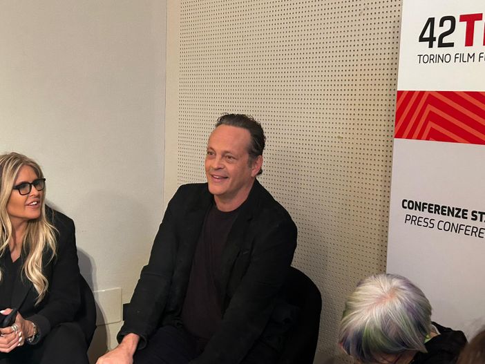 Vince Vaughn Vince Vaughn