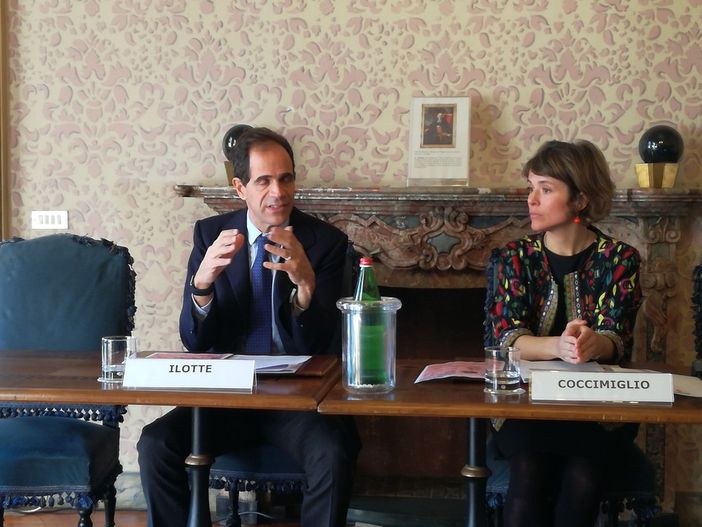 Ilotte (Camera di Commercio di Torino): &quot;Senza aziende non c'è legalità. Guardate i Murazzi o San Salvario&quot;