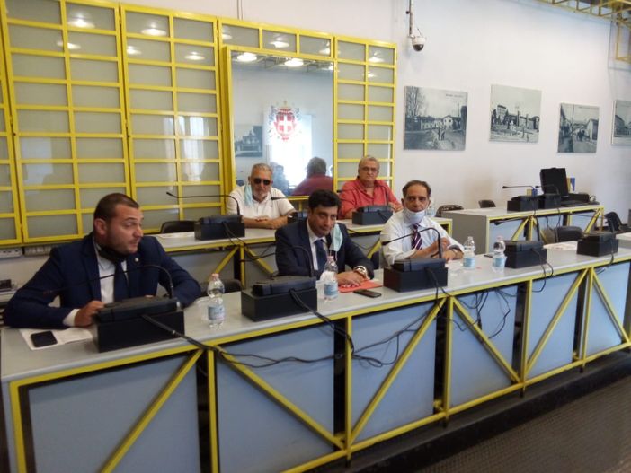 Moncalieri, i Moderati lanciano Viscomi sindaco: "Corriamo da soli perché abbiamo il miglior candidato"