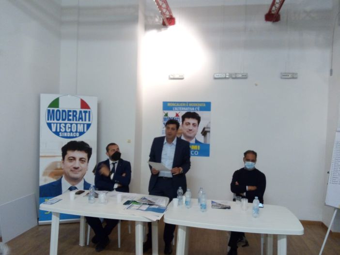 Ospedale unico Asl To5, "Tra i due litiganti solo i Moderati pensano al bene di Moncalieri"