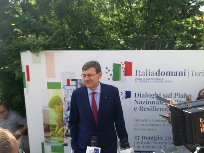 convegno sul pnrr alla nuvola lavazza convegno sul pnrr alla nuvola lavazza