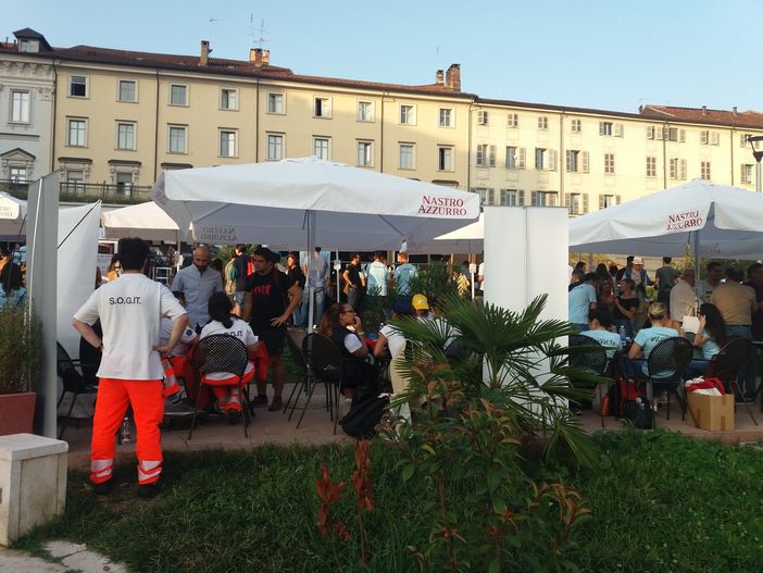 Nuovo futuro per il locale di piazzale Valdo Fusi (Immagine di repertorio)