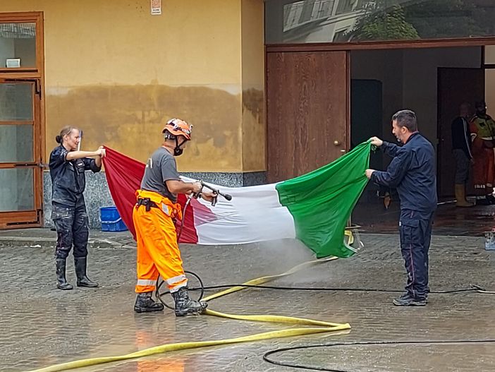 volontari AIB Piemonte