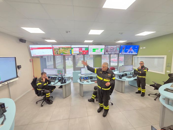 il 2025 dei Vigili del fuoco si chiude con oltre 50 mila interventi