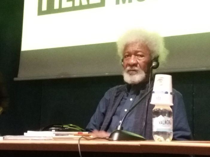 Soyinka al Salone del Libro: “Oggi nuova schiavitù. Liberi solo se abbiamo diritto di decidere”
