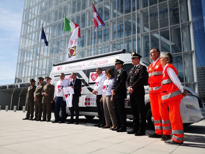 Il 29 e 30 settembre a Torino visite e controlli cardiaci gratis per la Giornata Mondiale del Cuore