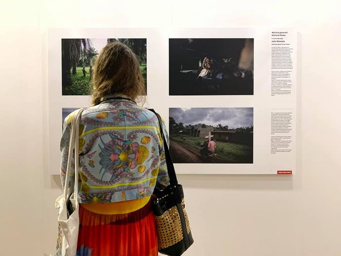 World press Photo: ultimi giorni di eventi e incontri all'ex Borsa Valori