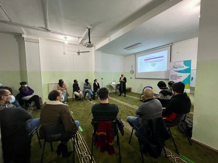 Aurora avrà un nuovo centro dedicato all'incontro tra giovani e comunità, in via Chivasso 10 nasce Yalla