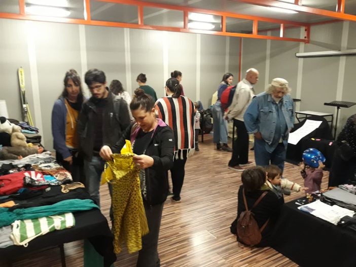 YEPP Porta Palazzo trova casa al Cecchi Point