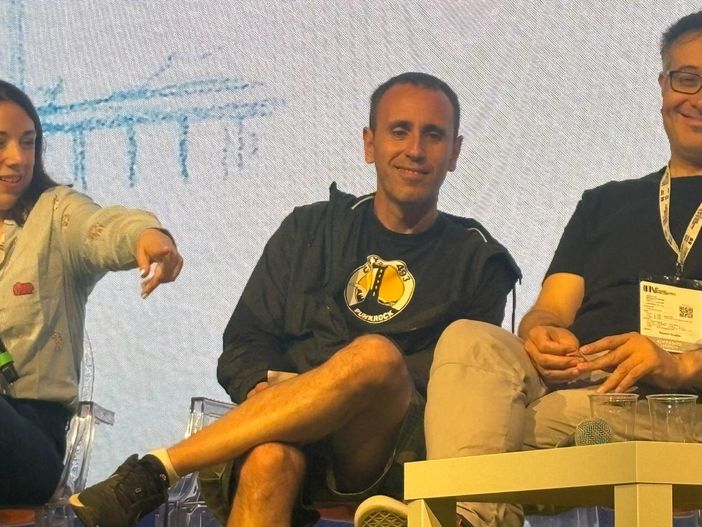 Zerocalcare tra i protagonisti più applauditi della domenica del Salone