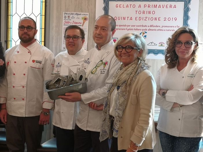 A Torino arriva il gelato no Ztl