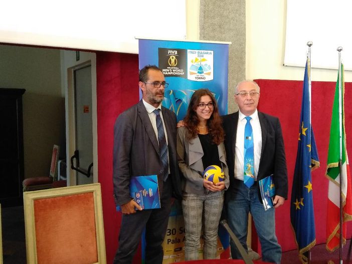 L'Italia di coach Blengini sogna in grande: presentata a Torino la fase finale del Campionato del Mondo L'Italia di coach Blengini sogna in grande: presentata a Torino la fase finale del Campionato del Mondo
