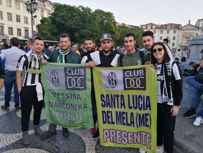 Dietro il match con lo Sporting Lisbona, per la Juventus c’è l’approdo agli ottavi di Champions League