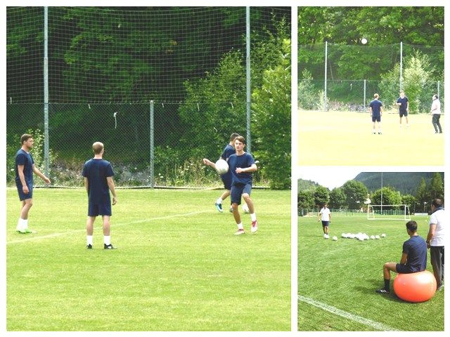 L’Albissola Calcio 2010 in ritiro a Bardonecchia L’Albissola Calcio 2010 in ritiro a Bardonecchia