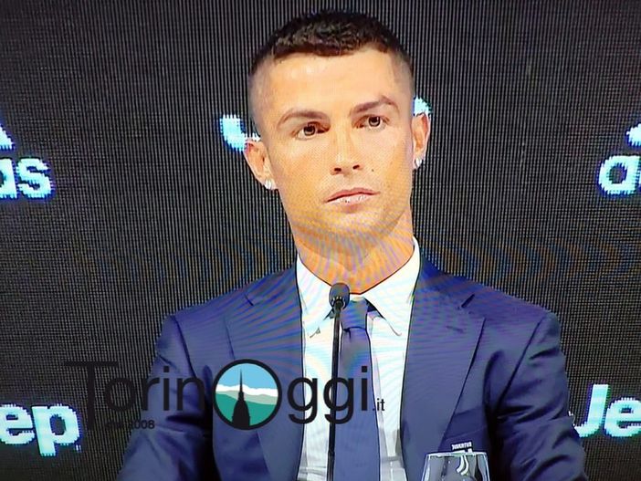 Ronaldo: “Venire qui è stato facile. La Juve è una delle migliori squadre del mondo” Ronaldo: “Venire qui è stato facile. La Juve è una delle migliori squadre del mondo”