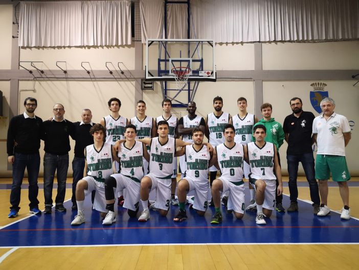 La 5 Pari accende la spia della difesa nel terzo quarto e vince in scioltezza contro College La 5 Pari accende la spia della difesa nel terzo quarto e vince in scioltezza contro College