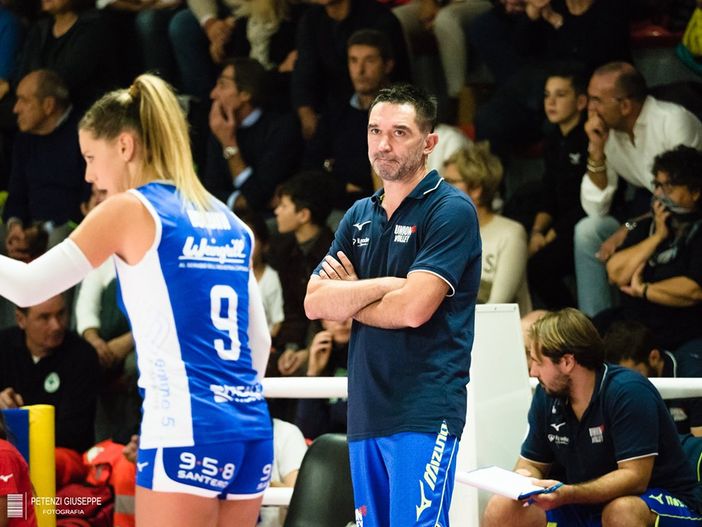 Tie break ancora fatale per l’Eurospin Ford Sara Pinerolo Tie break ancora fatale per l’Eurospin Ford Sara Pinerolo