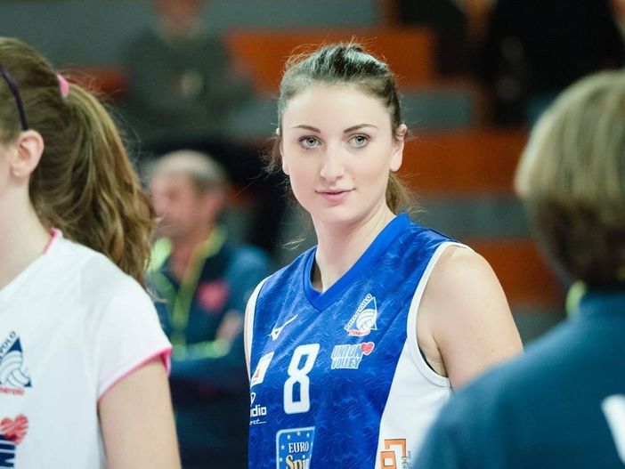 Nuovo colpo per il Barricalla Cus Torino Volley: al centro arriva Serena Bertone
