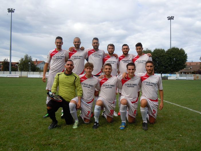 Prima Categoria - Ecco il nuovo Atletico Volpiano Mappano