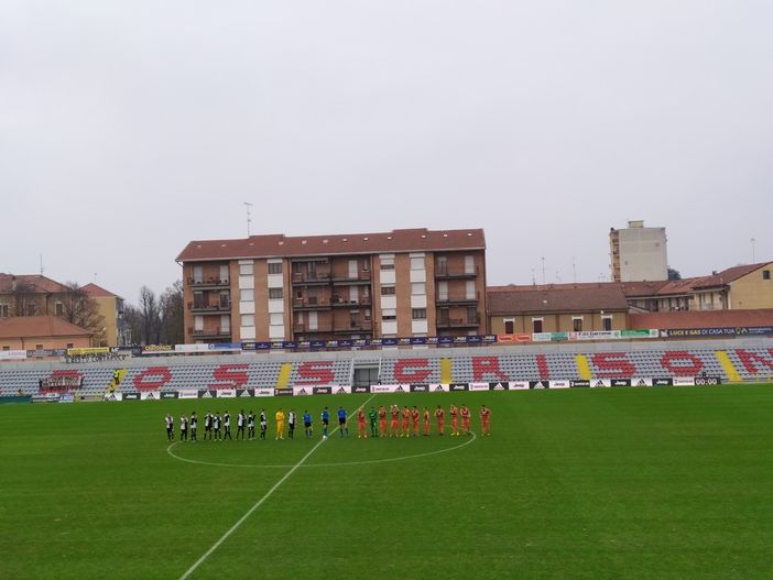 Serie C, dopo sei risultati utili consecutivi cade la Juventus Under 23 di Fabio Pecchia
