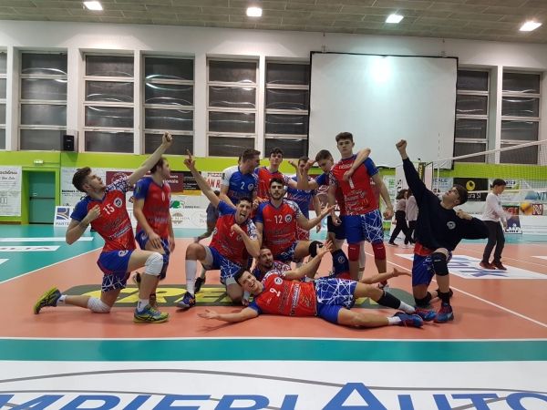 Altra impresa del Parella Maschile, superata Motta in trasferta Altra impresa del Parella Maschile, superata Motta in trasferta